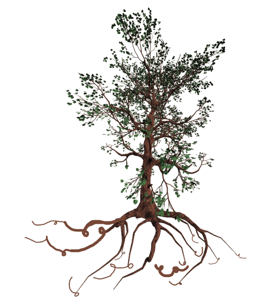 Fallow Works tree logo